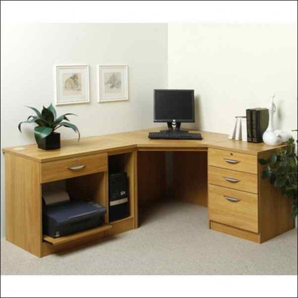 Corner Computer Desk With Cpu Storage Http Rovart Ge